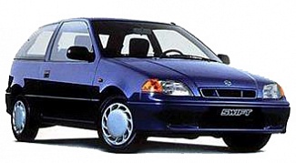 ремонт Стартера SUZUKI (СУЗУКИ) Swift I
